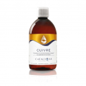 CUIVRE 500ml - Système Immunitaire et Antioxydant - Catalyons