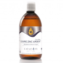CUIVRE ZINC ARGENT fatigue, de baisse de vitalité. 1 Litre Catalyons