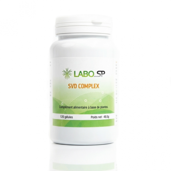 SVD Complex - Cystites interstitielles et douleurs - LaboSP