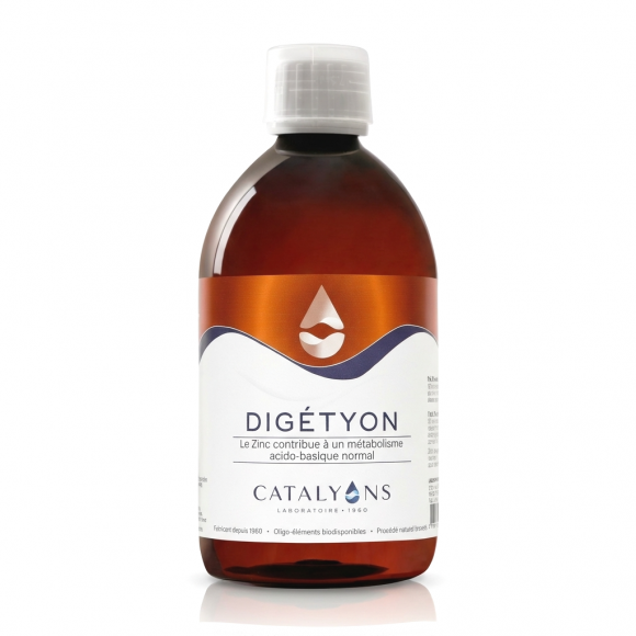 DIGÉTYON système digestif 500ml Catalyons