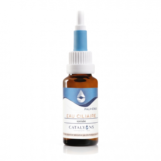 EAU CILIAIRE GOUTTES 20ml - Protection et Confort Oculaire - Catalyons