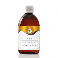 Fer catalyons fer