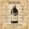 FERYON - 500ml - Anémie - Inflammation -Catalyons