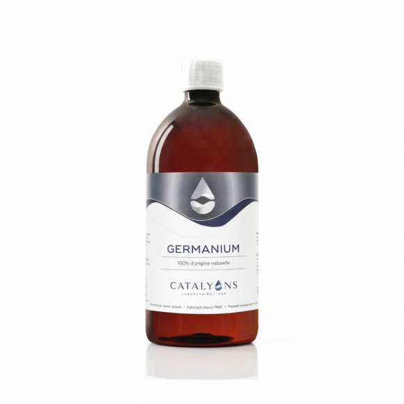 GERMANIUM 500 ml protection cellulaire Catalyons