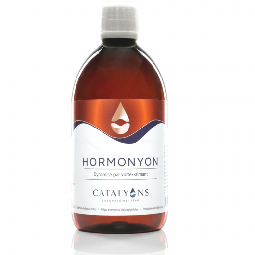 HORMONYON 1L (Format Éco) - Équilibre Hormonal et Bien-être - Catalyons