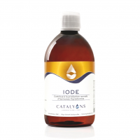 Iode catalyons iode
