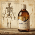 MANGANÈSE 500ml - Ossature et cholesterol - Catalyons