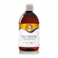 MOLYBDÈNE - 500ml - toxines foie et reins - Catalyons