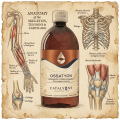 OSSATYON - 500ml constitution osseuse - Catalyons