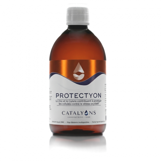 PROTECTYON 500ml - Bouclier Cellulaire et Immunitaire - Catalyons