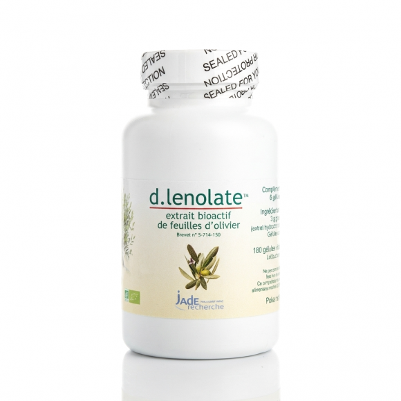 D LENOLATE 180 gél. - Vasculaire et Circulation - Jade Recherche