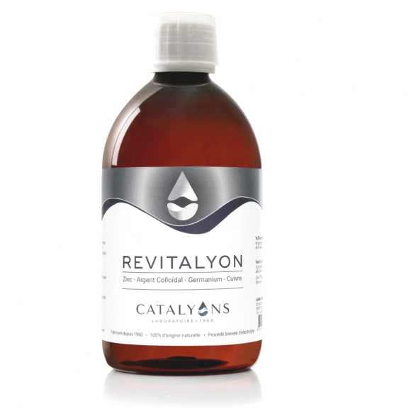 REVITALYON 500ml - immunité et stress oxydatif - Catalyons