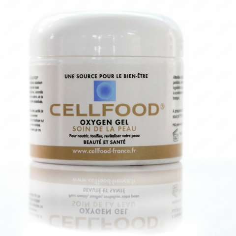 CELLFOOD® Oxygen Gel