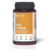FORMULE ANTI-FATIGUE Poudre 100g - Énergie et Vitalité - Calebasse