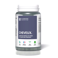 Formule Nutrition des cheveux - Laboratoires Calebasse