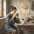 Tian wang bu xin dan - mémoire sommeil Calebasse - Laboratoires Calebasse