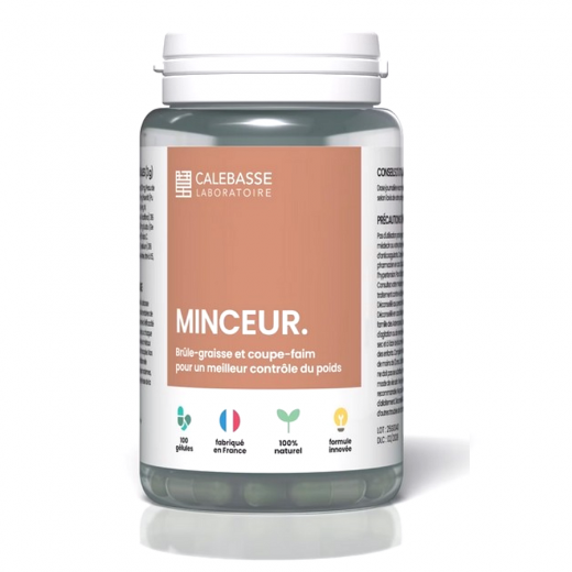 Formule "sèche des graisses" - Jian fei wan Laboratoires Calebasse