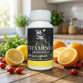 VITAMINE C Liposomale 60gel. - Énergie et système nerveux - ProHerbes