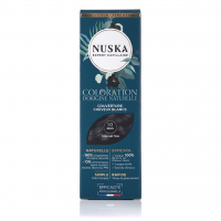 Coloration n°1 brun - 80 ml- Nuska