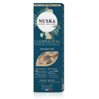 Coloration n°8 blond clair - 80 ml- Nuska Coloration n°8 blond clair - 80 ml- Nuska