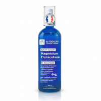 Huile sèche de magnésium - 200 ml