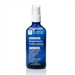 Huile Sèche Magnésium Zechstein 100 ml - Externe  - AU COEUR DES TRADITIONS
