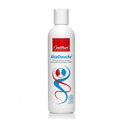 AlcaDouche 100ml- dermatologie Gel douche alcalin - Jentschura