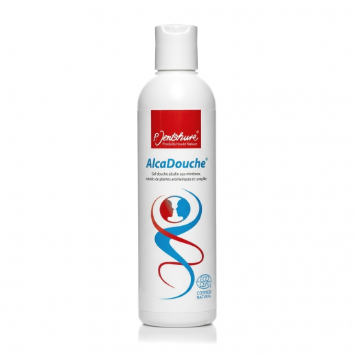 AlcaDouche 100ml- dermatologie Gel douche alcalin - Jentschura