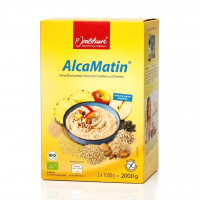 AlcaMatin 2Kg - préparation pour repas alcalin - Jentschura