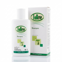 FOLLON SHAMPOO - Anti-Chute - Blocage DHT et Repousse - Follon