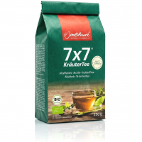 AlcaPlantes 7x7 - 100g Tisane bio 49 plantes - vrac - Jentschura