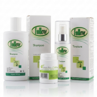 FOLLON PACK - Follon alopécie- chute et repousse de cheveux