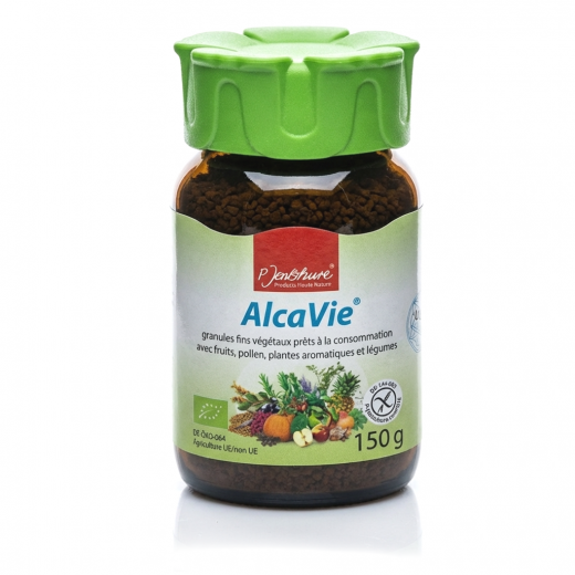 ALCAVIE - alcalinisation et Vitalité - 150 g - JENTSCHURA