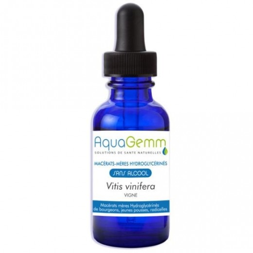 VIGNE AQUAGEMM - Confort Articulaire et Anti-Inflammatoire - Biogemm