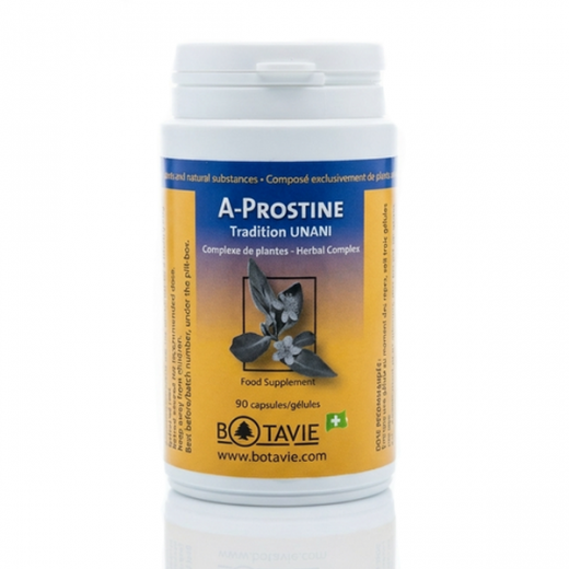 A-PROSTINE - Confort Urinaire et Soutien de la Prostate - Botavie