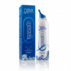 SPRAY NASAL HYPERTONIC - Décongestion et Nez Bouché - 100ml - QUINTON