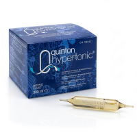 HYPERTONIC Quinton - 30 ampoules 10 ml