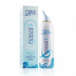 SPRAY NASAL ISOTONIC - Hygiène et Hydratation - 100ml - QUINTON