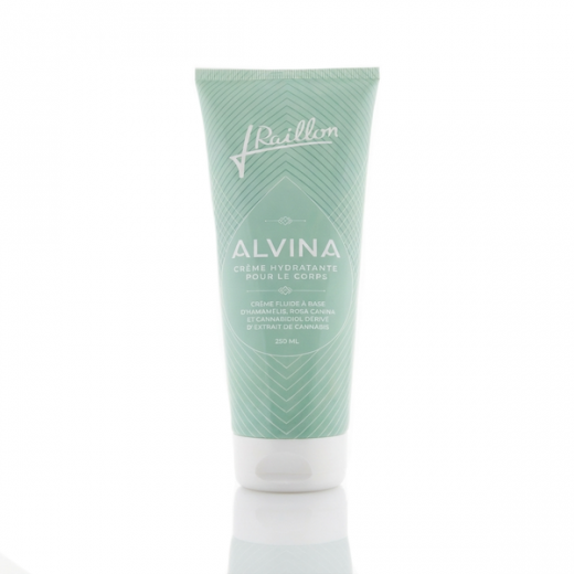 ALVINA CORPS - Huile de Rose Musquée Régénérante - Jean Raillon