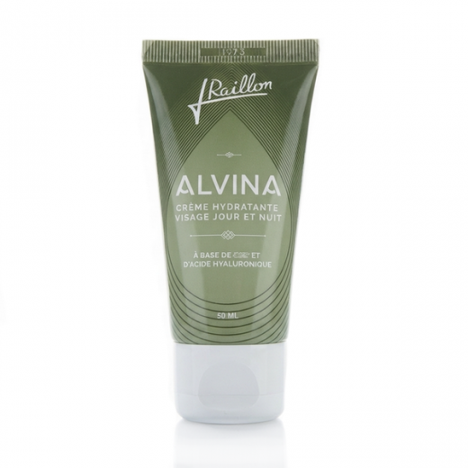 ALVINA VISAGE - Soin Régénérant et Protecteur - Jean Raillon