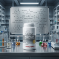 MED DARM REPAIR 200 gél. chélation des métaux - Panaceo,zéolithe