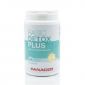 BASIC DETOX PLUS 200 gél. Zéolithe PMA - Santé Intestinale - Panaceo