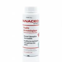 Panaceo Poudre Dermatologique