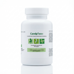 CAND-PLEX+ - 90 comp. - Candidose Chronique - Effiplex