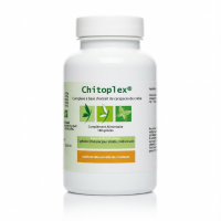 CHITOPLEX  Effiplex Dr. Schmitz Peut contribuer a l'absorption des graisses.   