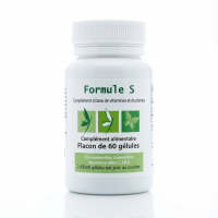 FORMULE S - Troubles du sommeil - Effiplex Dr. Schmitz