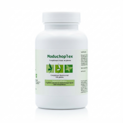 MODUCHOPLEX - 180 gél. - Cholestérol et Lipides - Effiplex Dr Schmitz