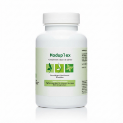 MODUPLEX - 90 gél. - Équilibre Immunitaire - Effiplex Dr Schmitz