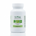 S-PLEX 90 gélules - Moral, Équilibre Émotionnel - Effiplex Dr Schmitz
