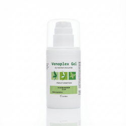 VENOPLEX GEL 75 ml - Jambes Légères et Circulation - Effiplex